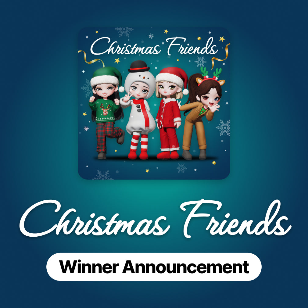 Christmas Event Winners Announced