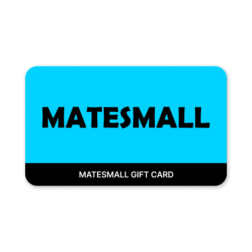 MATESMALL Gift Card